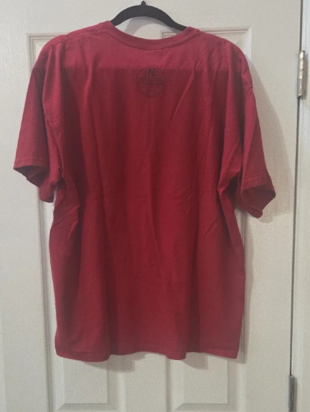Gildan Maroon Bugeaters Football Tee - Picture 4 of 5